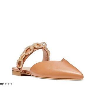 Stuart Weitzman Khloe Mules